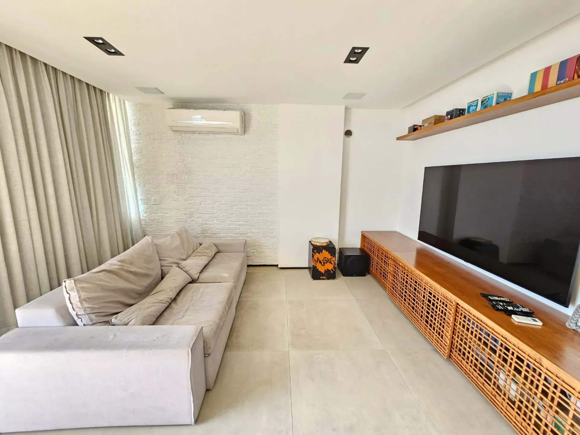 Departamento de 3 dormitorios con balcón gourmet — photo 20