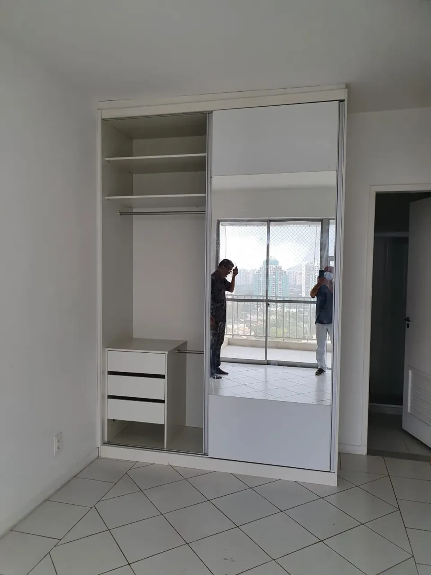 Mountain view in a 2-bedroom apartment, 80 m² — photo 4
