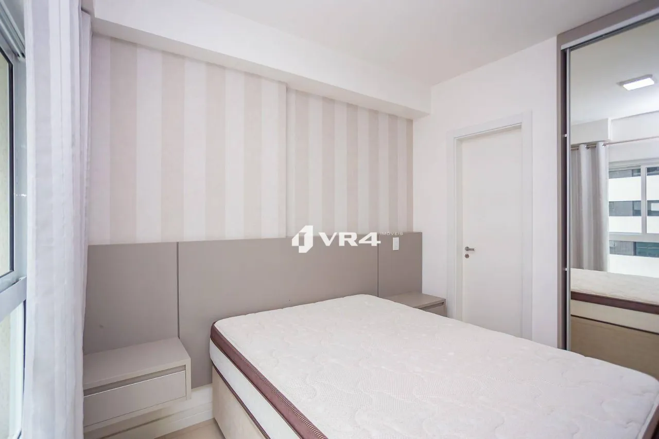 Furnished 45 m² studio with a private BBQ — photo 15