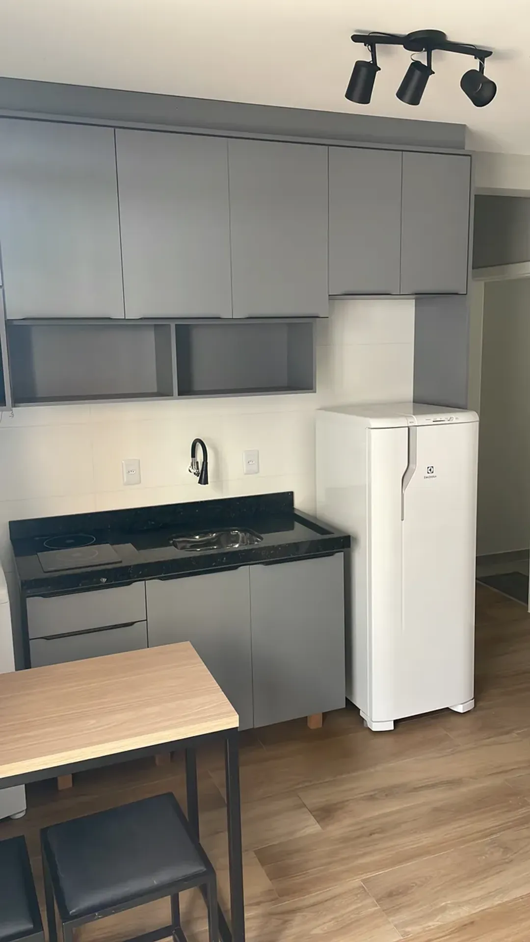 Apartamento amueblado de 22 m² con 1 dormitorio — photo 3