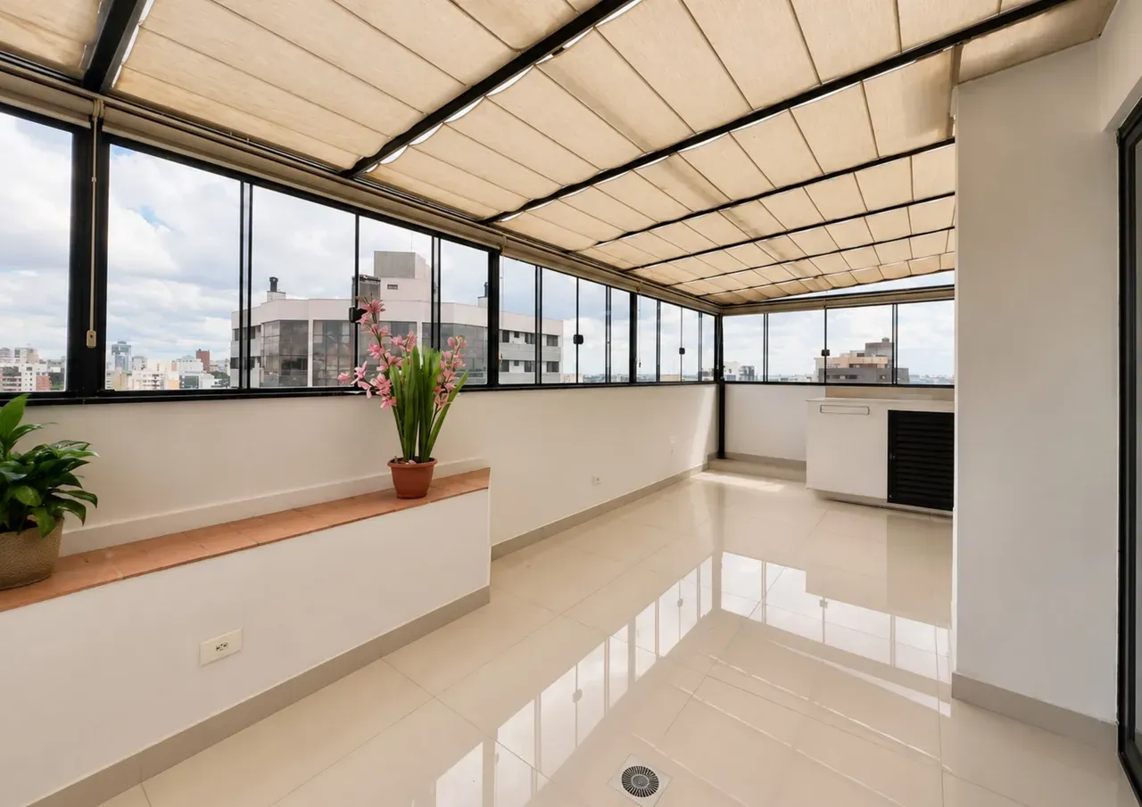 Furnished penthouse apartment with 4 bedrooms — photo 11