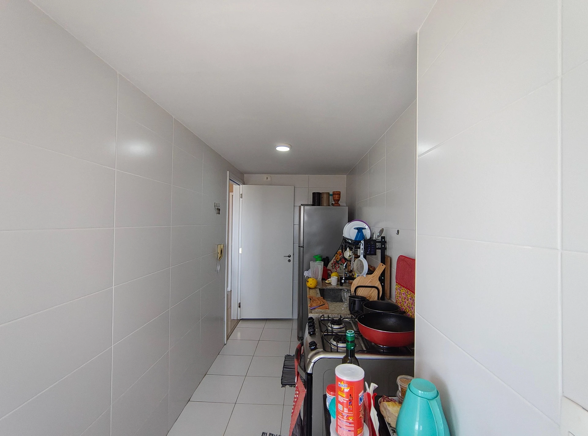 Apartamento mobiliado com 2 quartos e 3 banheiros — photo 24