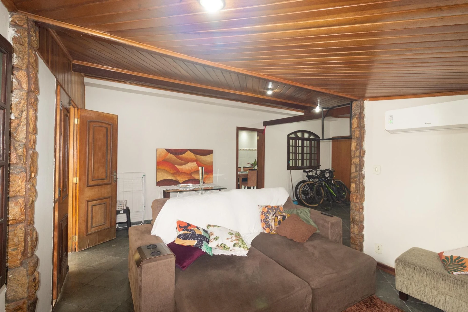 Furnished house, 250 m², with a jacuzzi — photo 20