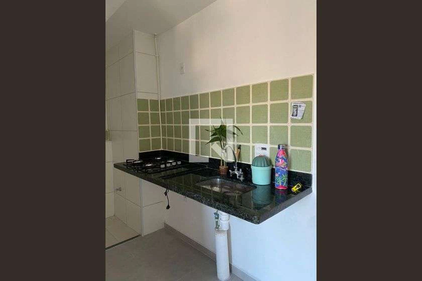 43 m² rental apartment with 2 bedrooms and a balcony — photo 4