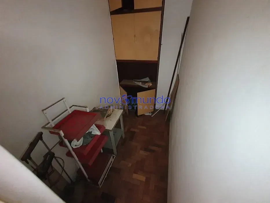 Apartamento de 2 quartos com 1 vaga e cozinha fechada — photo 18