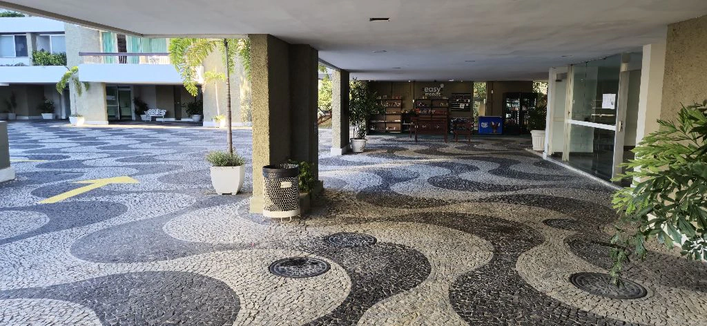 Apartamento mobiliado com 3 quartos e 175 m² — photo 22