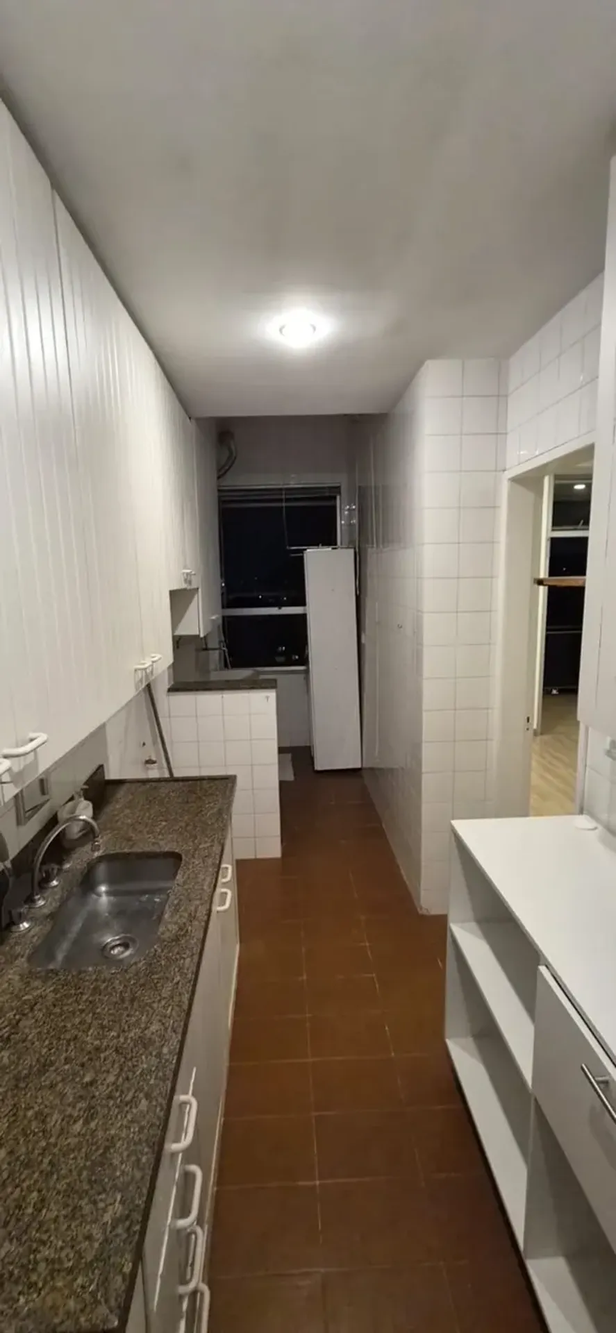 Home office in a one-bedroom apartment, 61 m² — photo 2