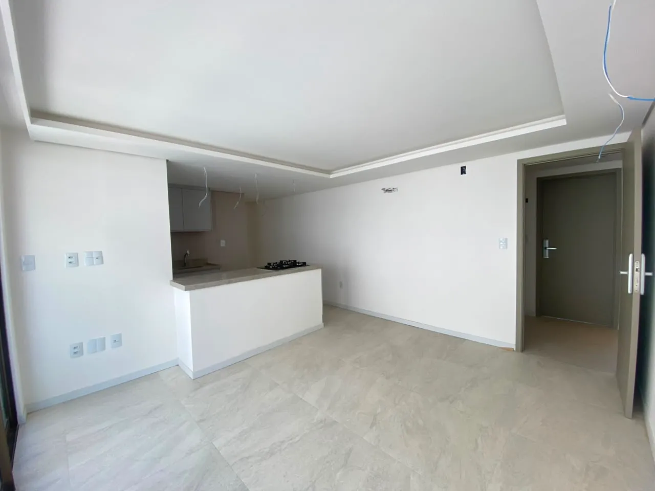 Квартира с 2 спальнями и кухней open-plan, 60 м² — photo 5