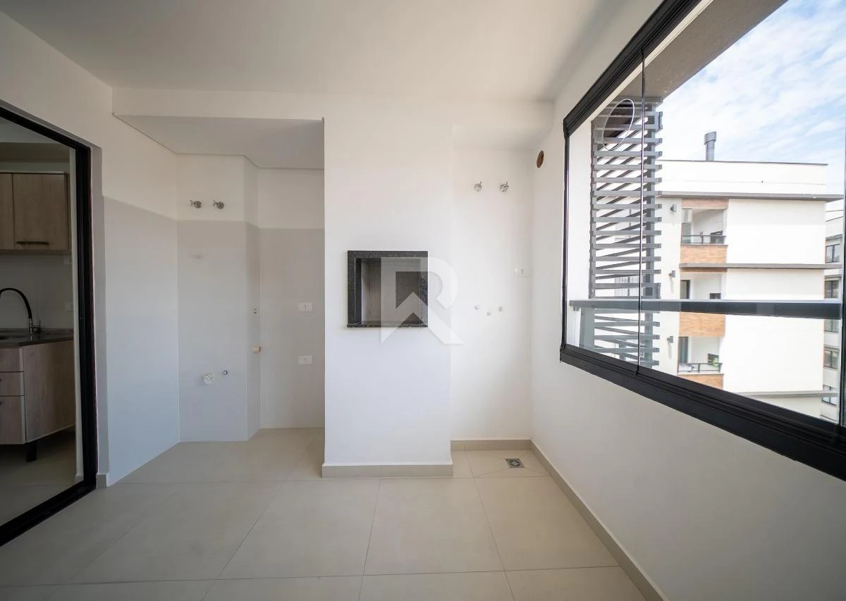 Квартира 50 м², 2 спальні, Куритиба — photo 14