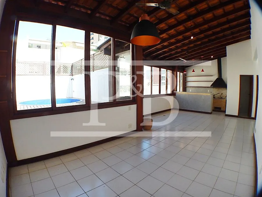 Cobertura com 4 quartos, cozinha aberta e 380 m² — photo 10