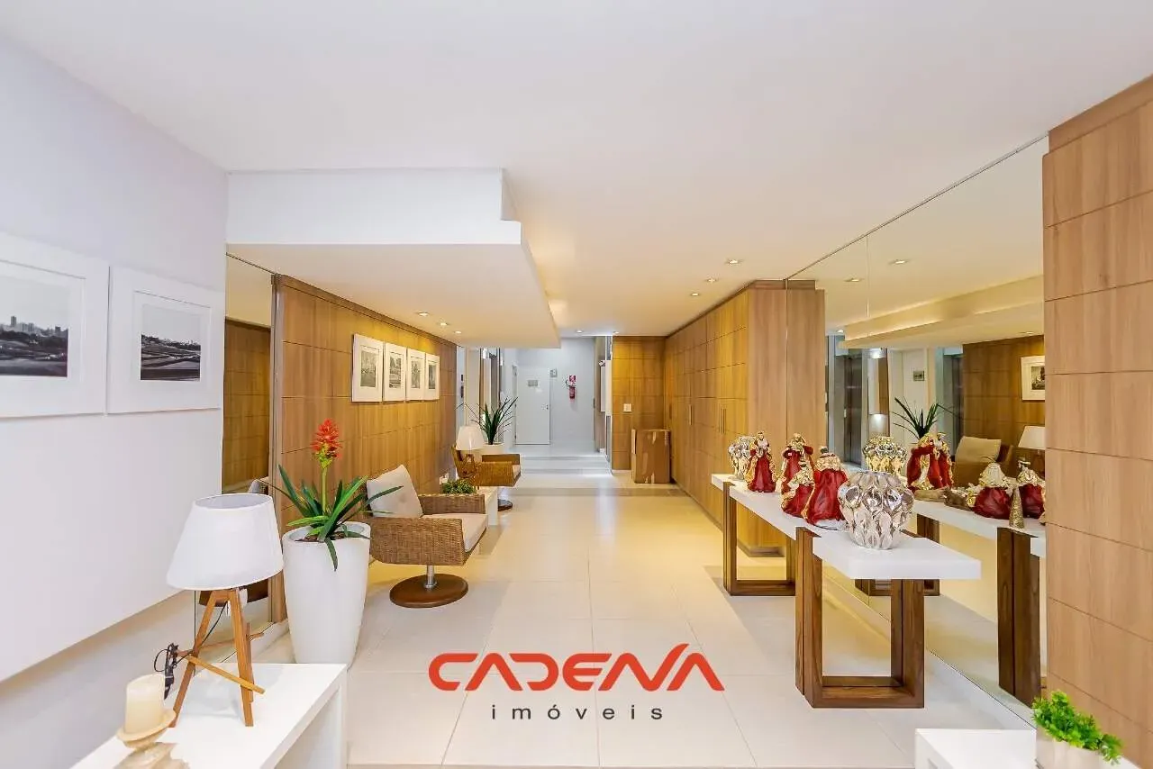Apartamento mobiliado em condomínio com academia — photo 42