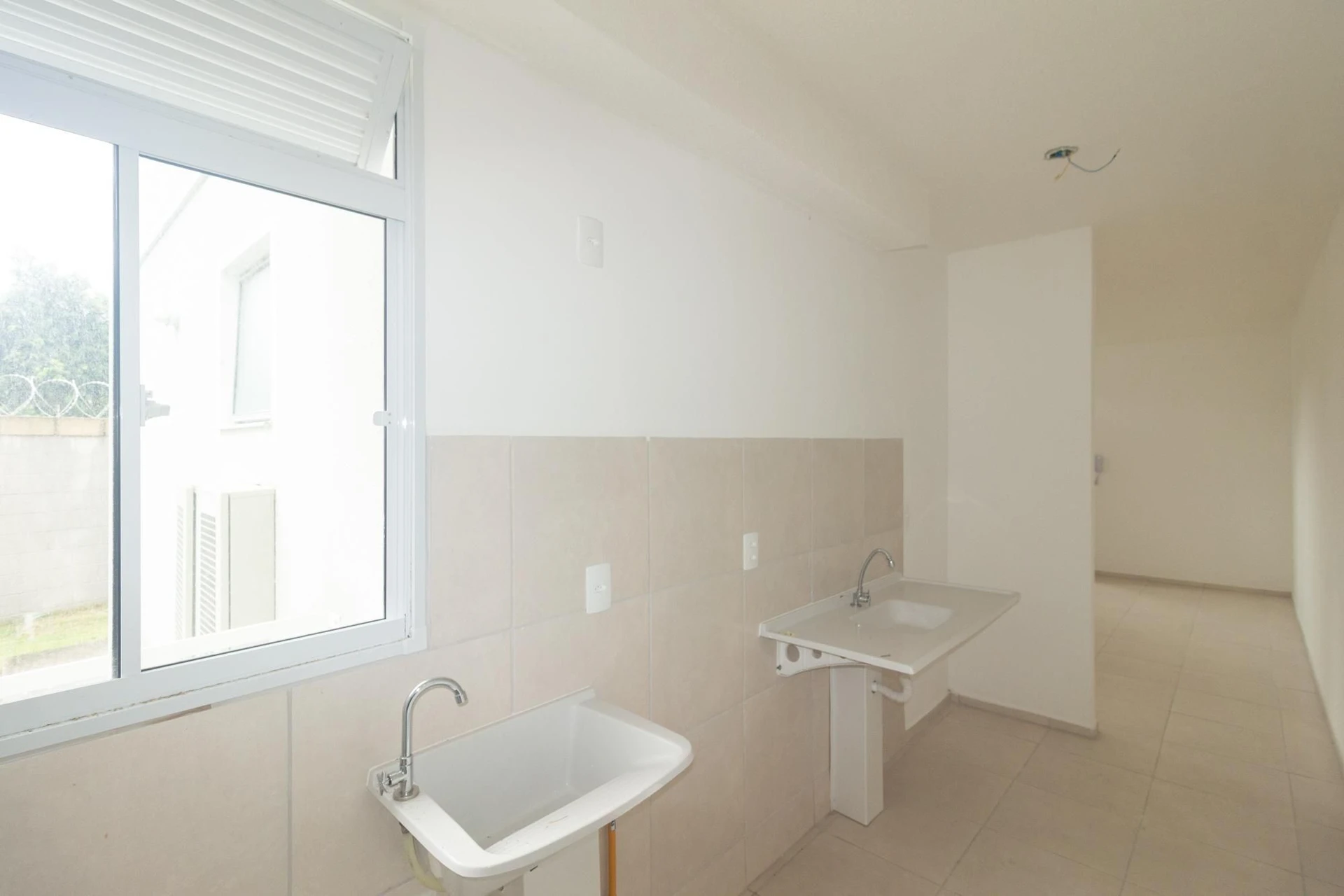 Apartamento de 2 quartos em condomínio com academia — photo 30