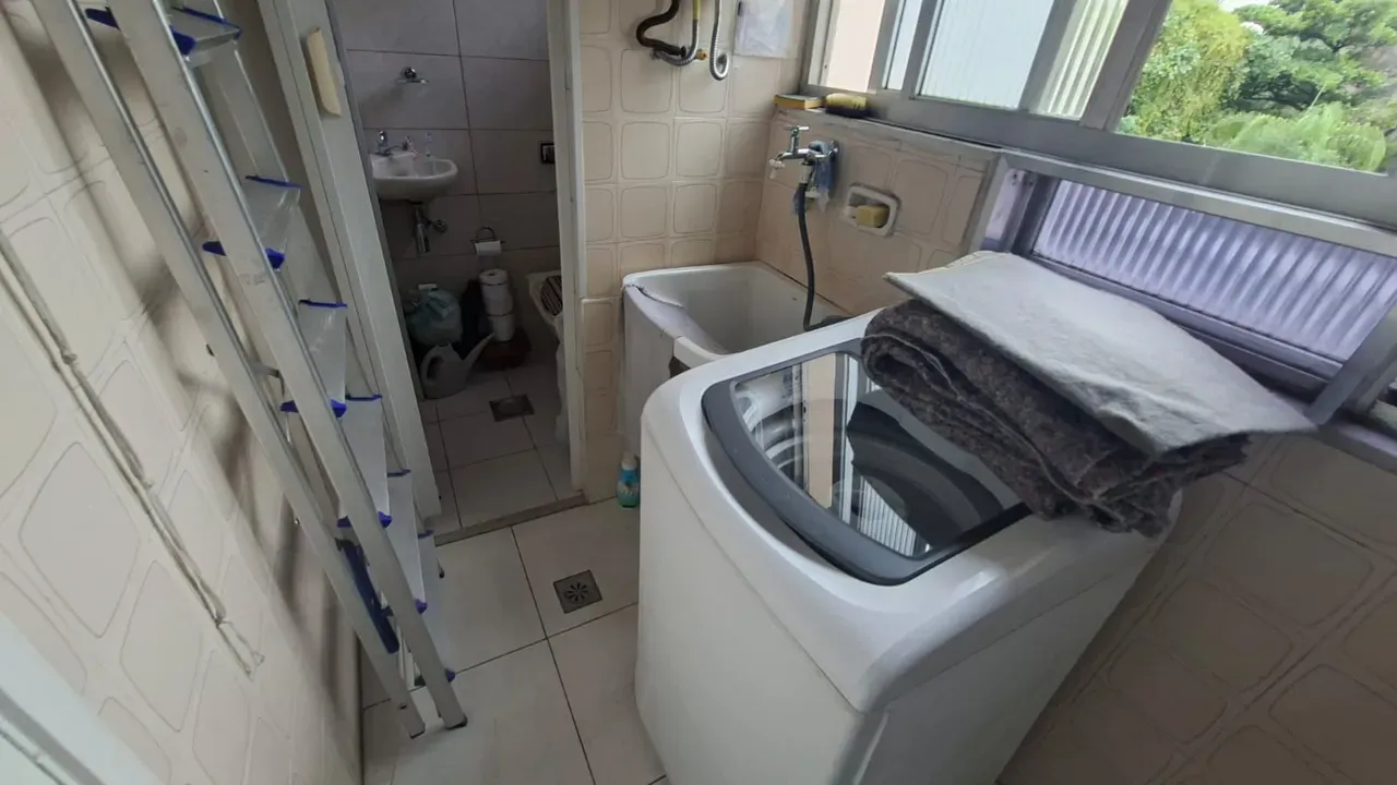 Apartamento no 3º andar com máquina de lavar — photo 27
