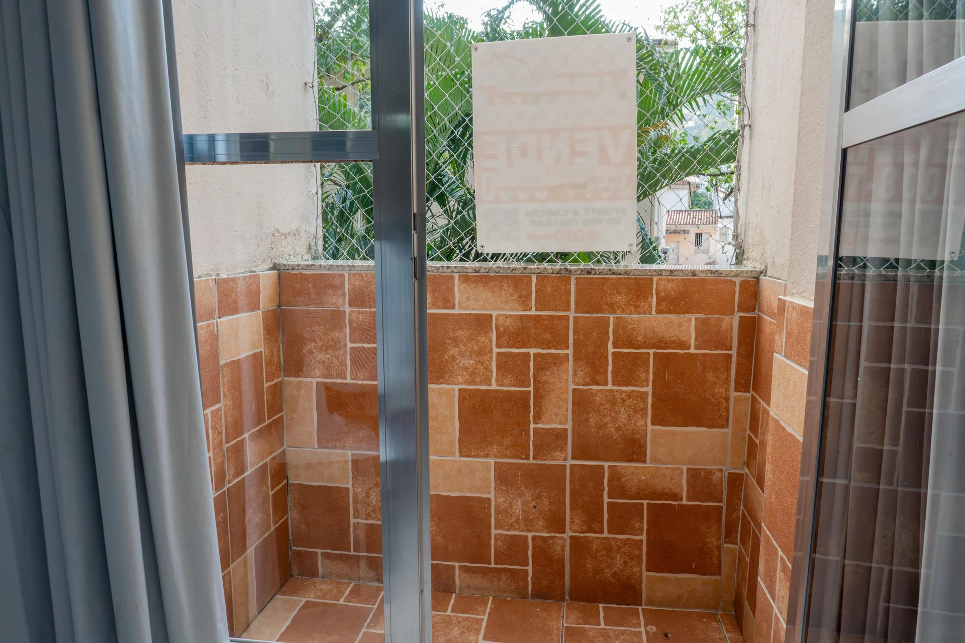 Departamento de 1 dormitorio con lavadora en Rio de Janeiro — photo 27