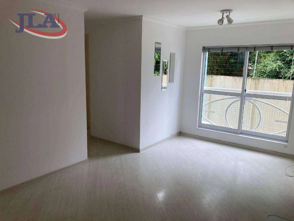2-bedroom 60 m² apartment with 1 parking space