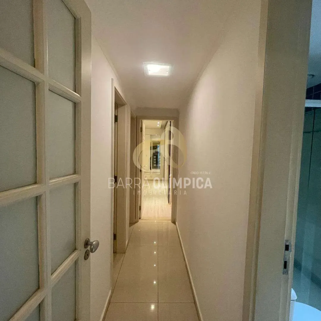 4-bedroom apartment in a building with a sauna — photo 17