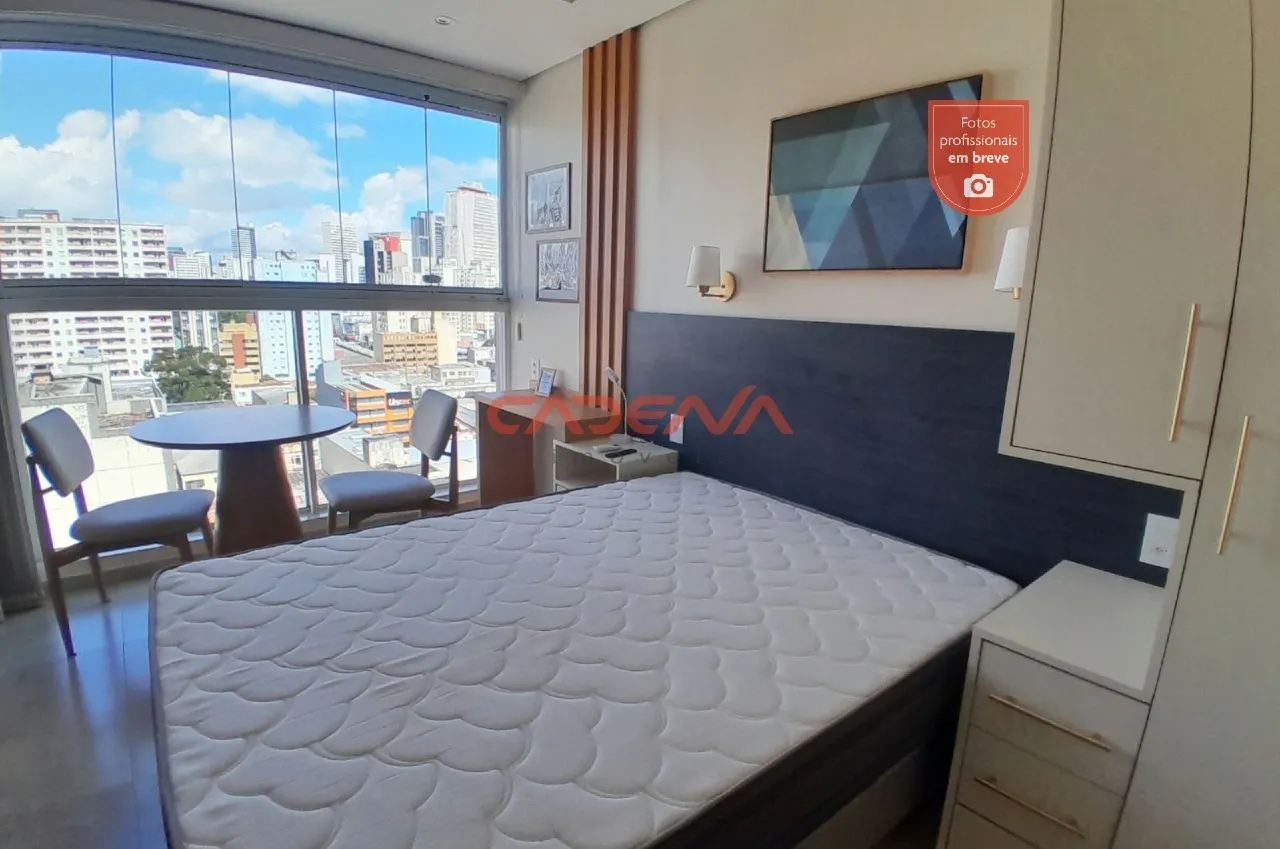 Furnished studio in a building with a coworking space — photo 5