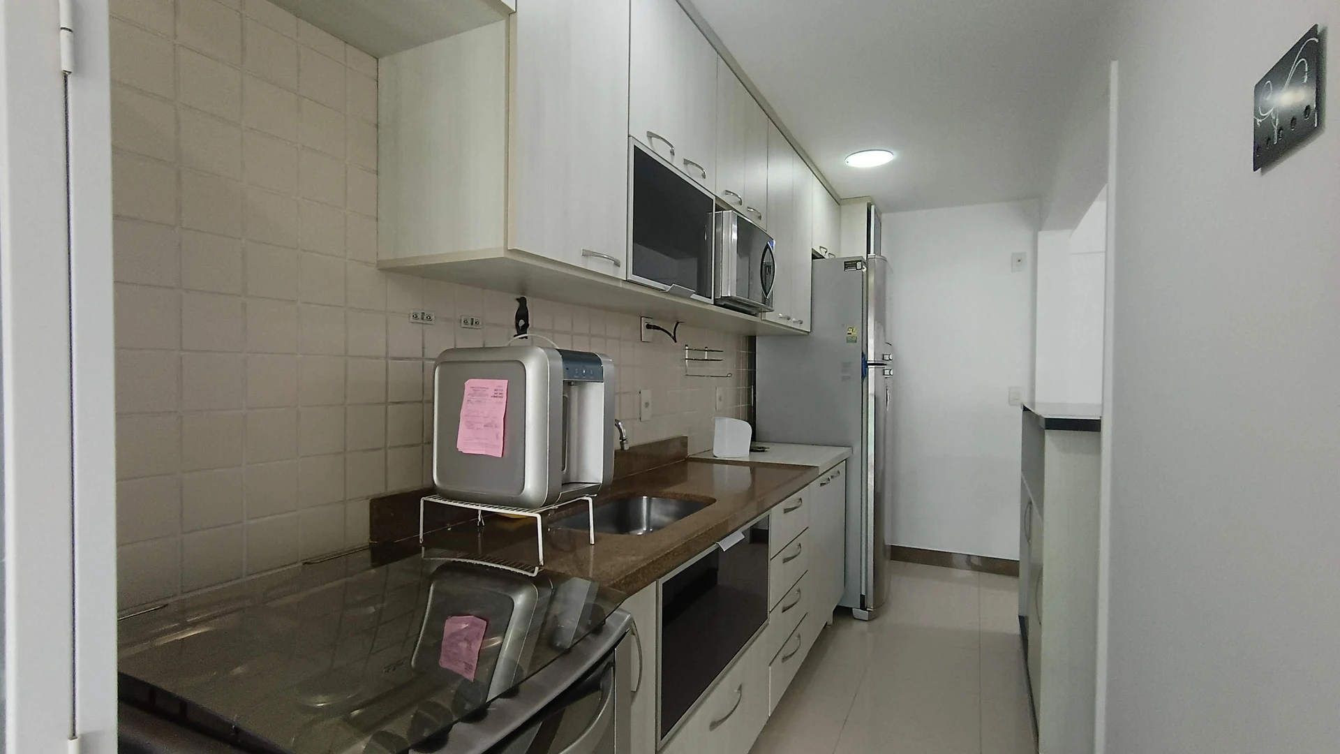 Apartamento de 2 quartos com closet, Barra Olímpica — photo 13