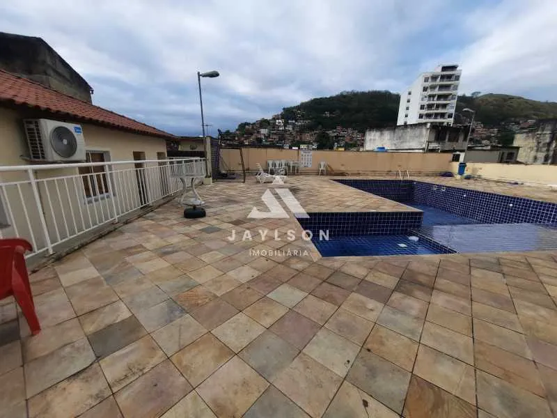 Apartamento mobiliado de 2 quartos no 3º andar — photo 5