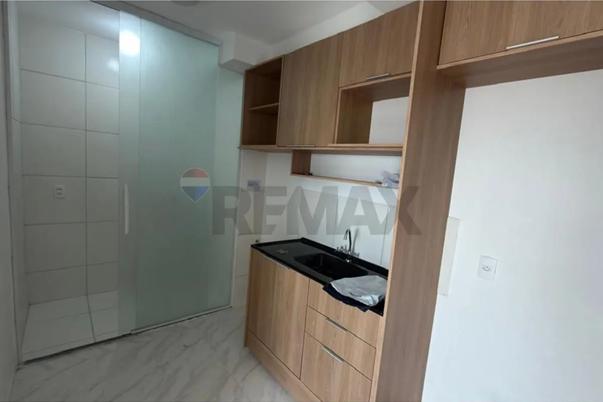 2-bedroom 40 m² apartment with a balcony on the 10th floor — photo 15