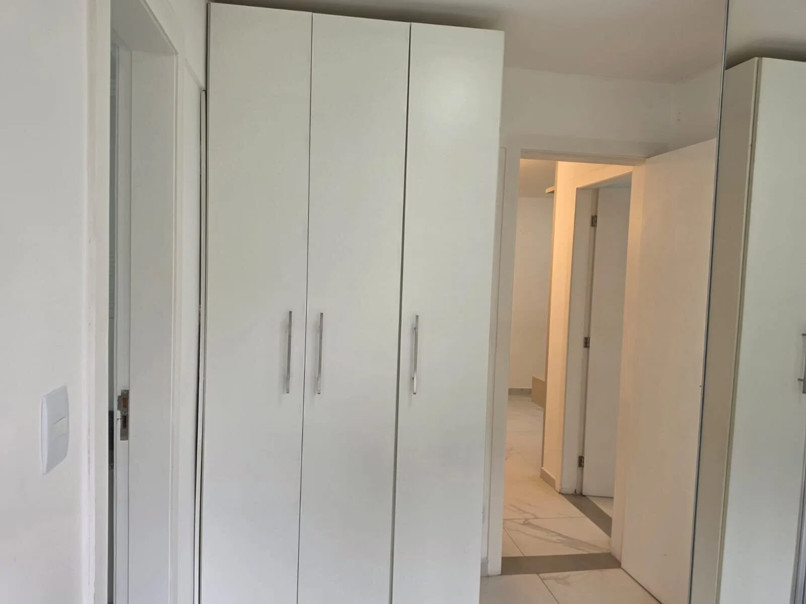 2-bedroom apartment, both with their own bathrooms, 47 m² — photo 21