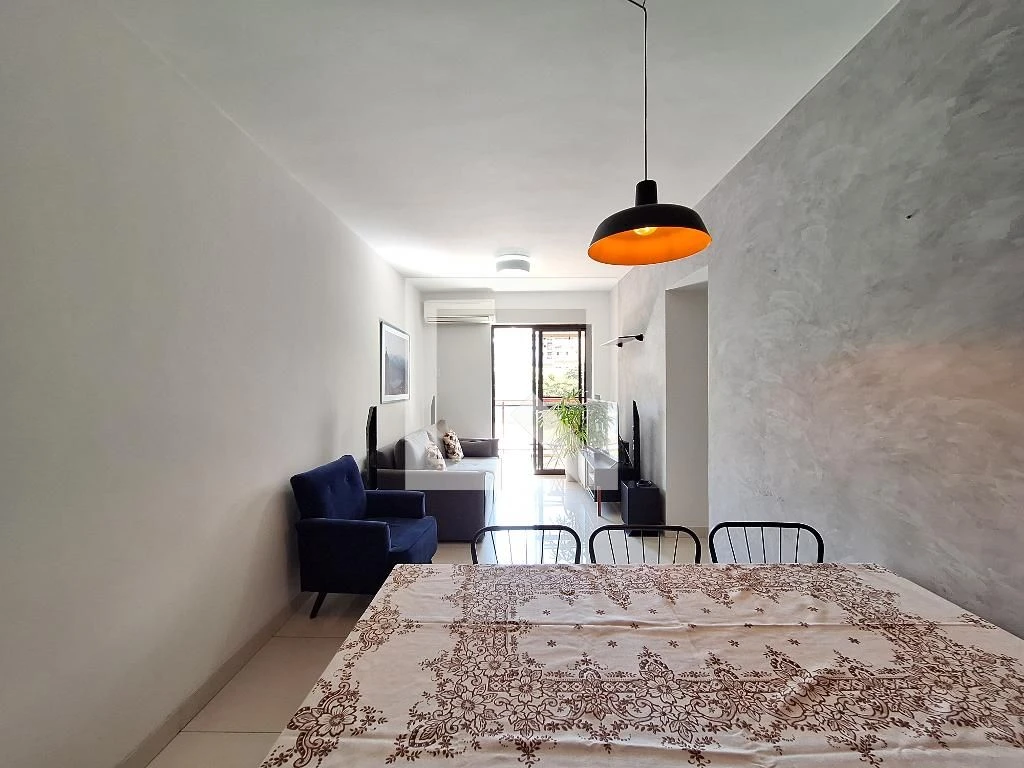 Furnished 3-bedroom apartment with 3 bathrooms — photo 7