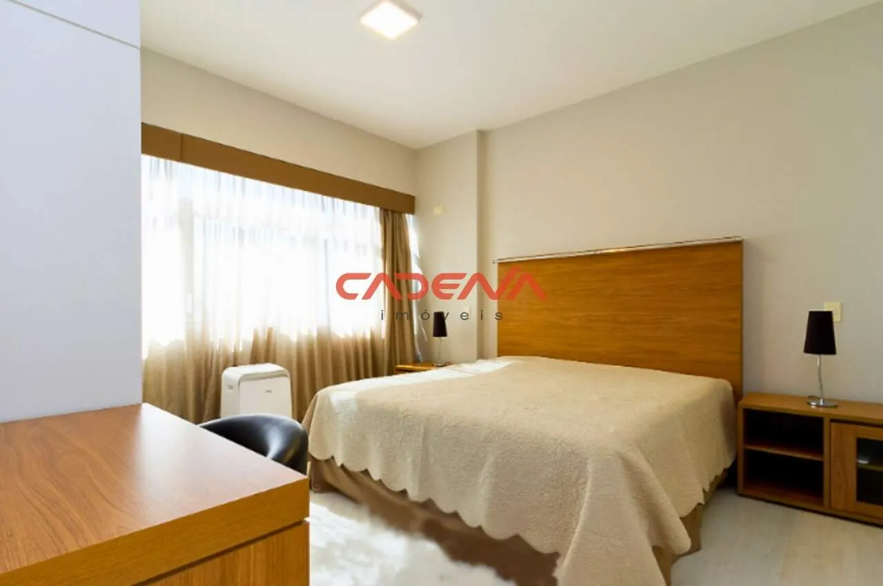 Apartamento mobiliado em condomínio com academia — photo 16