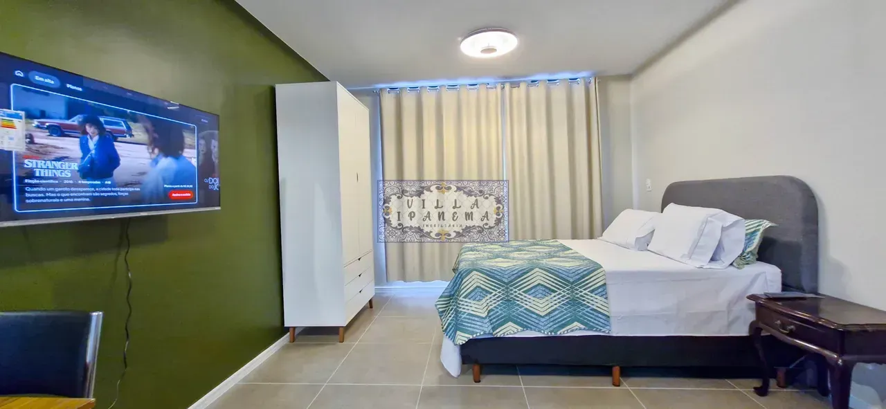 Apartamento amueblado de 1 dormitorio con terraza — photo 8