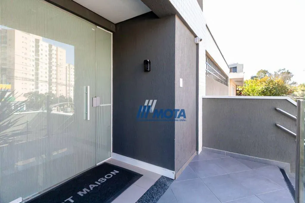 Estudio de 38 m² con cocina abierta y balcón — photo 29