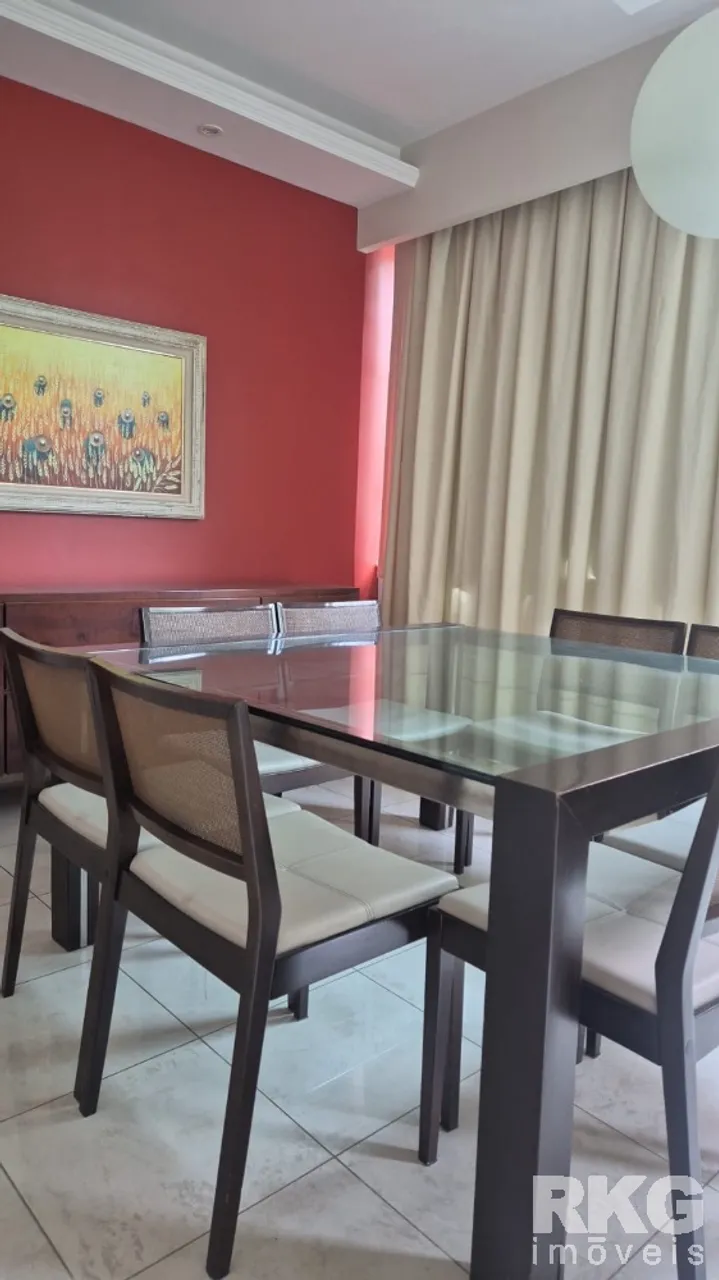 Furnished apartment with 3 bedrooms and 2 bathrooms — photo 3