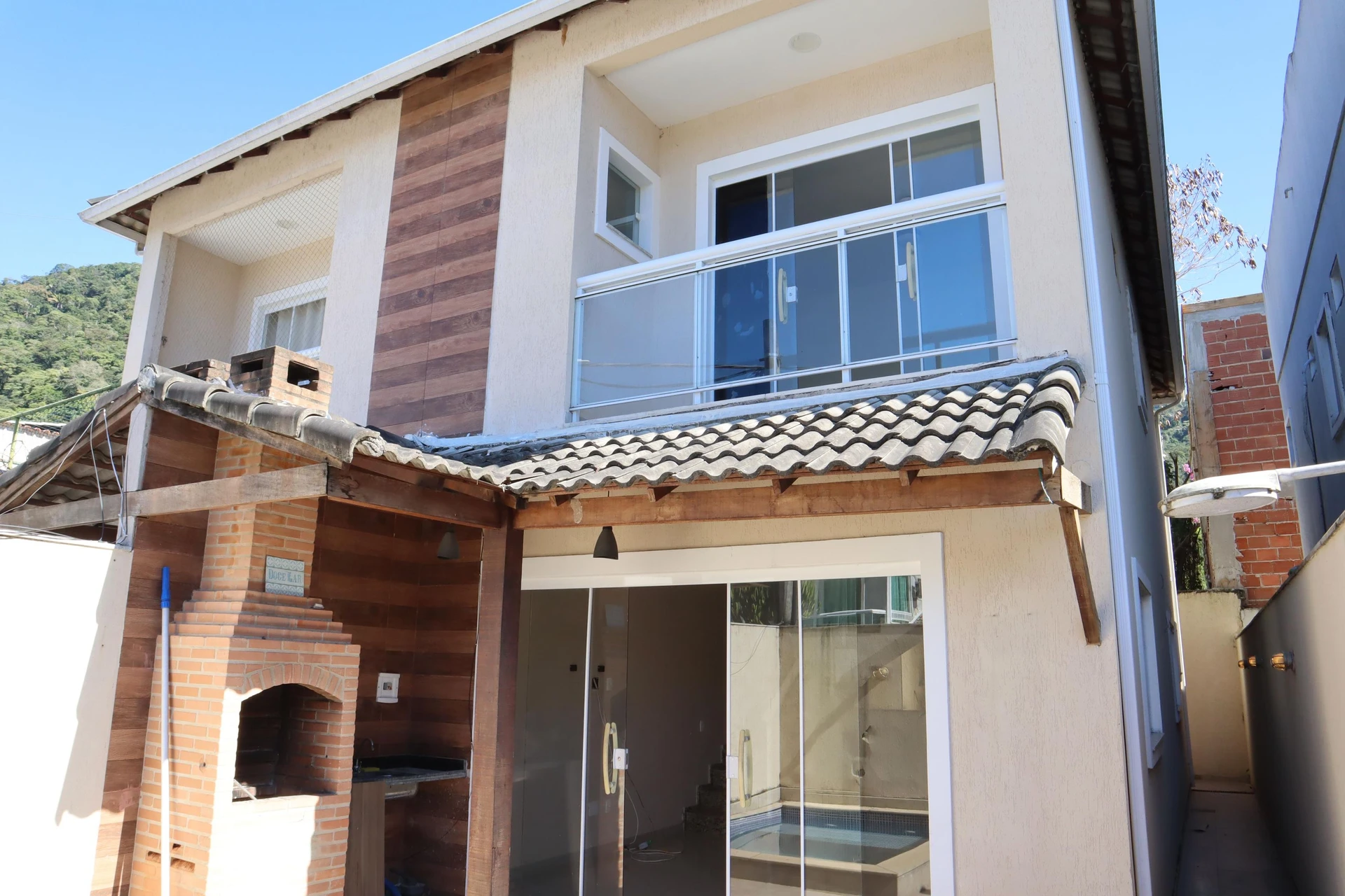 2-bedroom house with a garden in Rio de Janeiro — photo 41