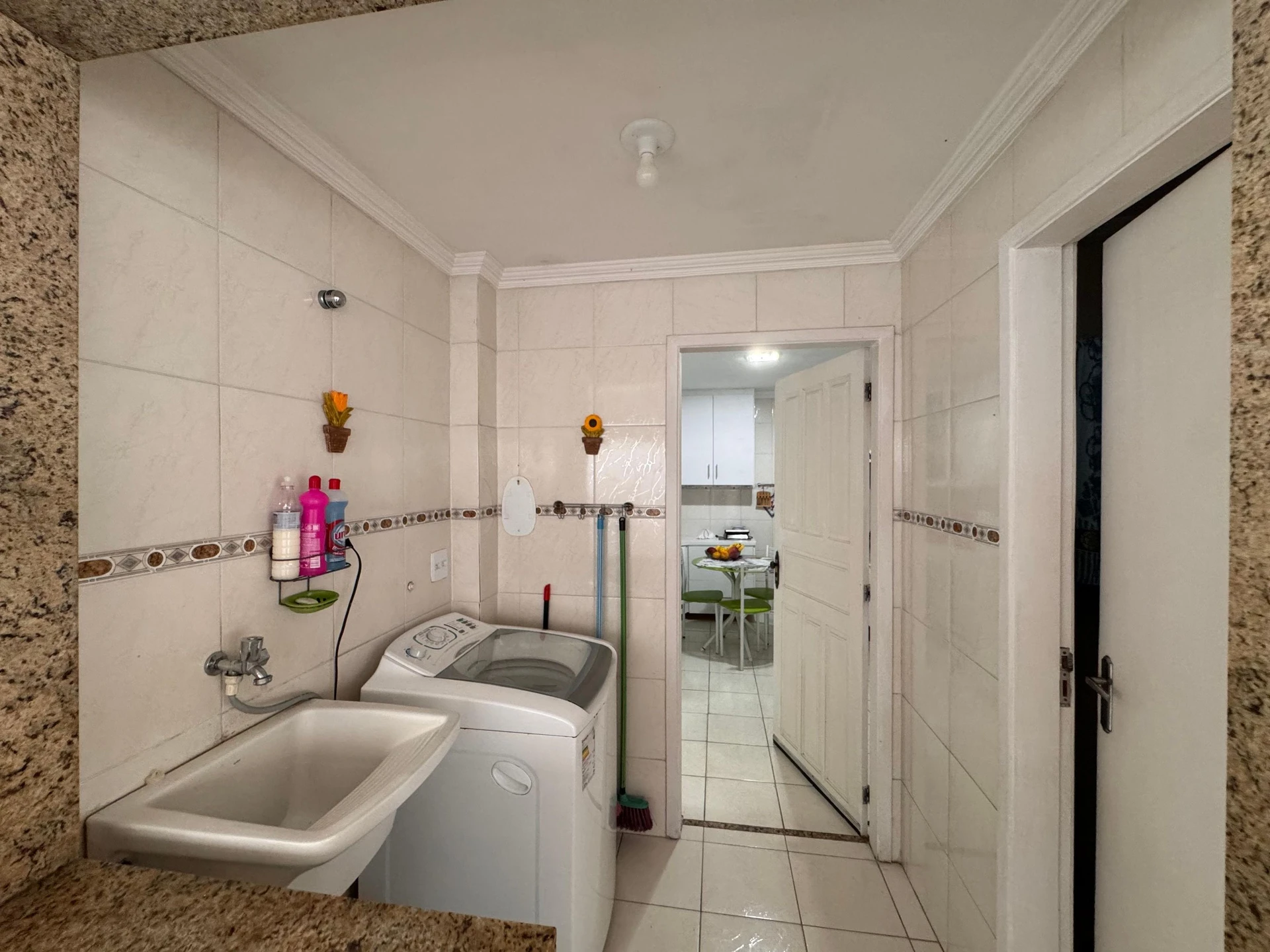 Casa de 3 quartos com jardim, Vargem Pequena — photo 16
