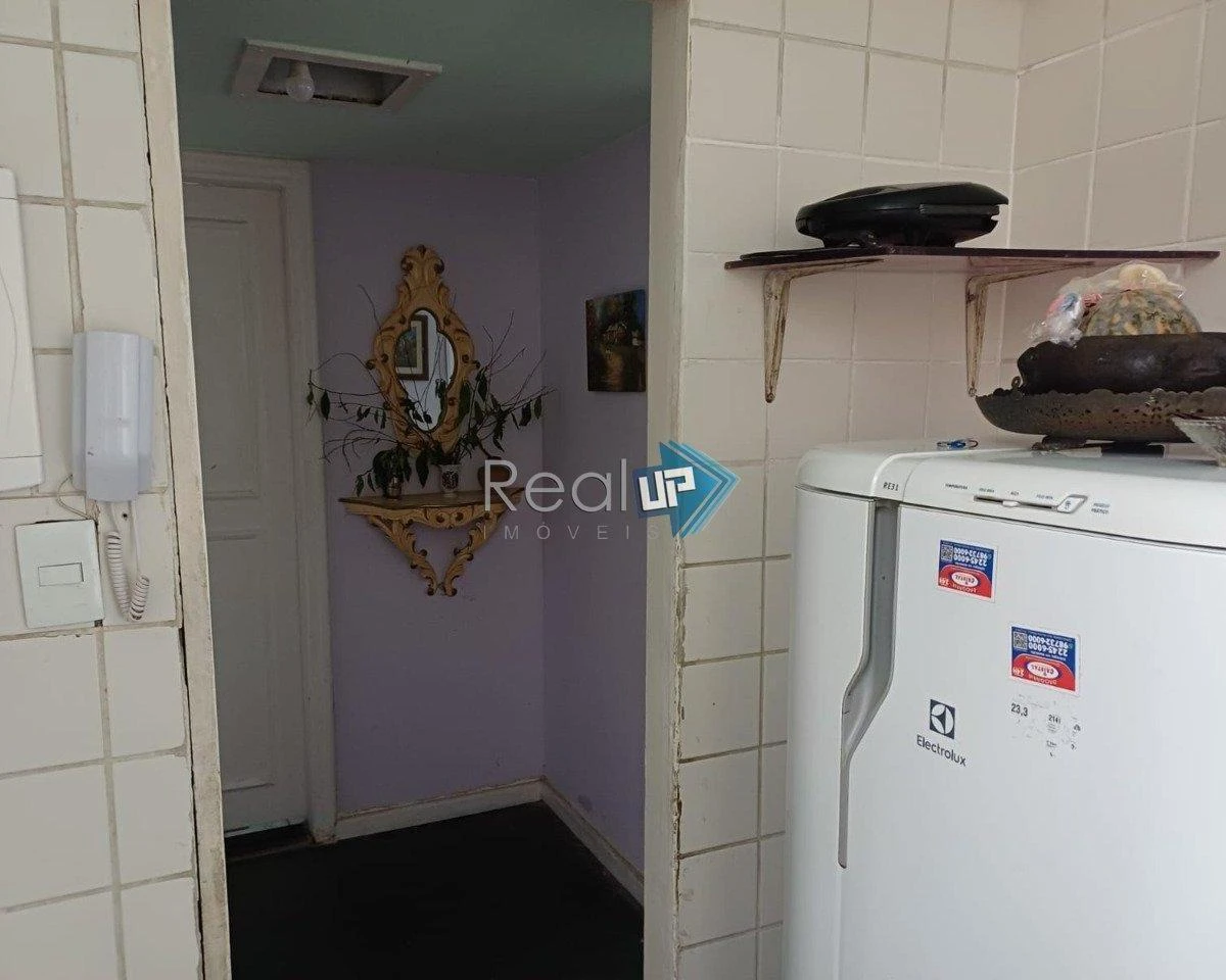 Furnished duplex penthouse with 3 bedrooms and 3 bathrooms — photo 17