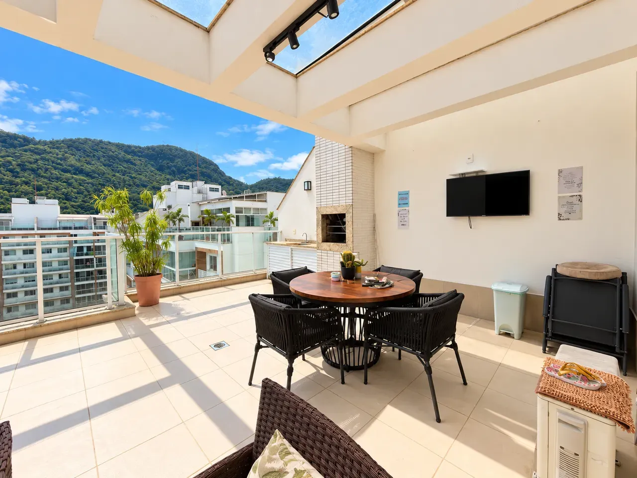3 quartos e varanda gourmet: apartamento de 150 m² — photo 8