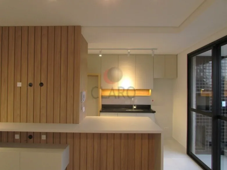 Apartamento com 2 quartos, suíte e sacada gourmet — photo 3