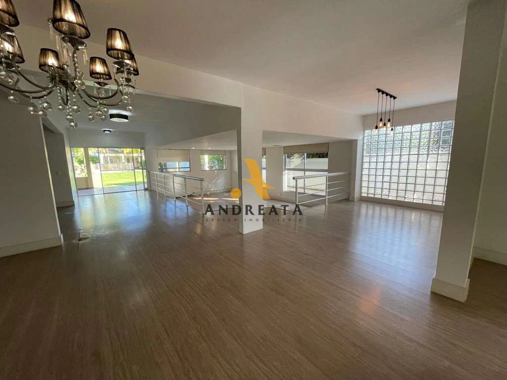 Casa em condomínio fechado com 6 quartos e jardim privativo — photo 28