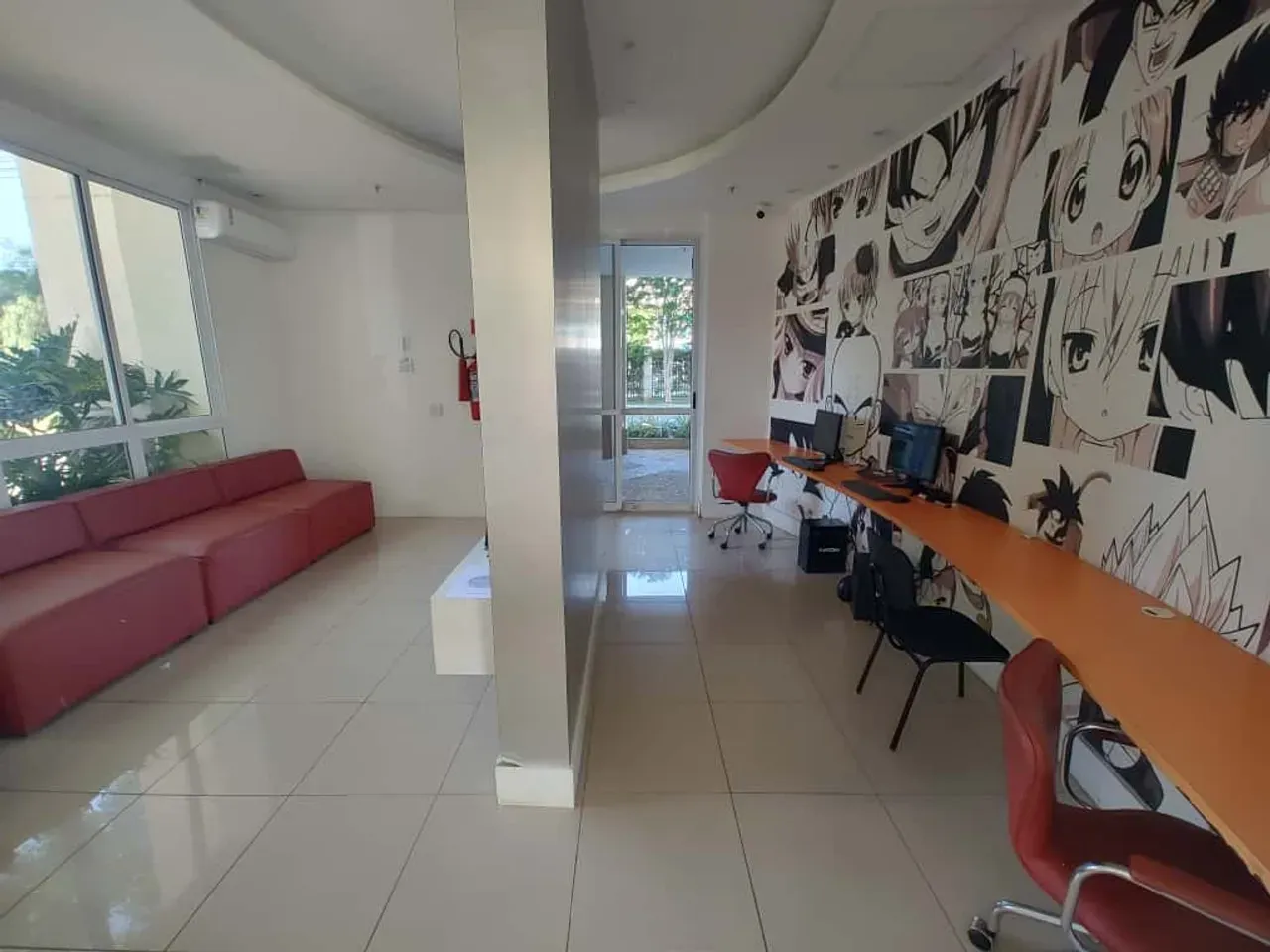 Apartment with 3 bedrooms and a gas kitchen — photo 49