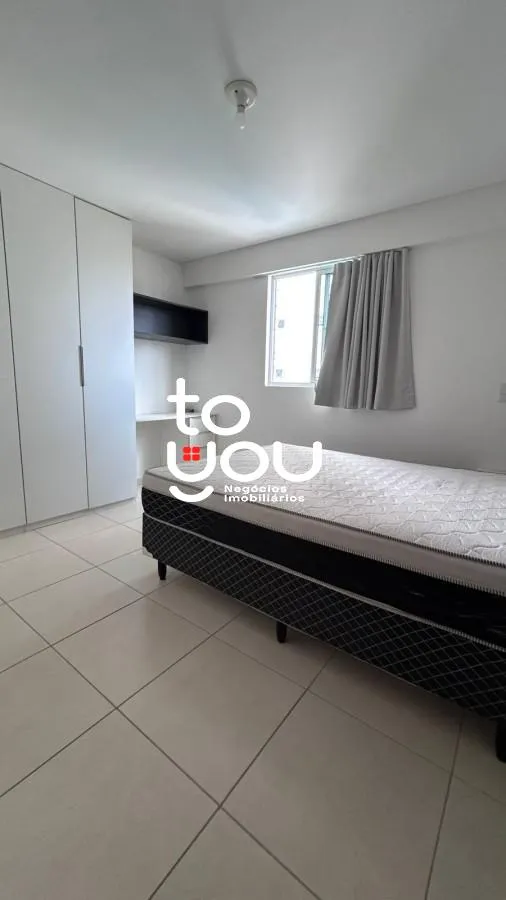 Furnished 80 m² apartment with 3 bedrooms and 2 parking — photo 3