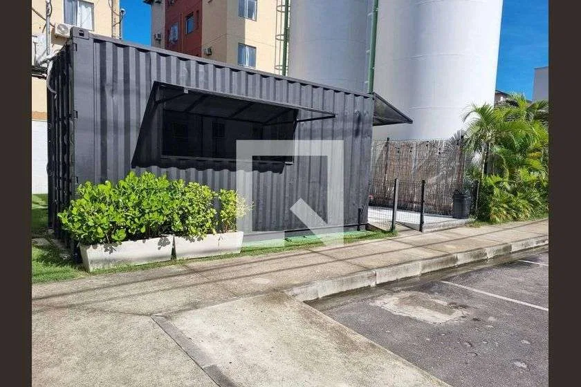 Apartamento mobiliado de 48 m² com 2 quartos e fogão a gás — photo 4