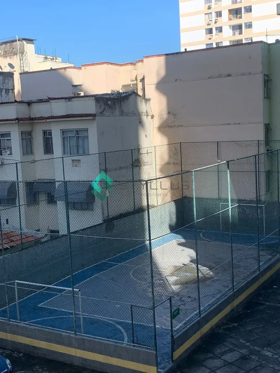 Apartamento para locação sem vaga, com 2 quartos e varanda — photo 4