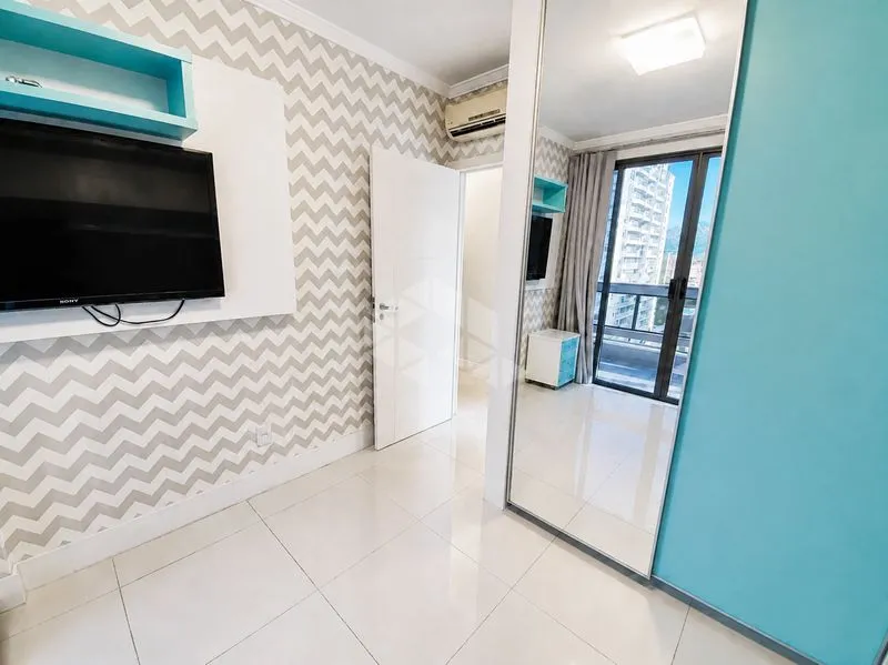 Departamento amueblado, 150 m², con vestidor — photo 19