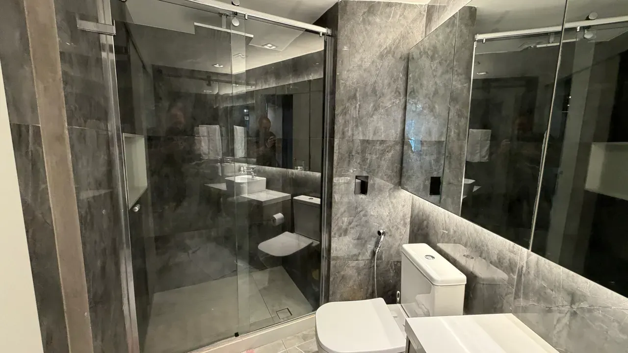 Apartamento mobiliado de 1 quarto com vaga — photo 21