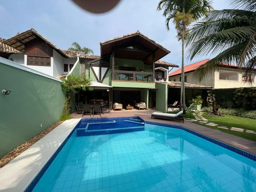 Furnished 505 m² house with 4 bedrooms and balcony grill — photo 31