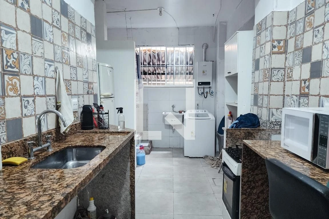 Apartamento mobiliado com 2 quartos em suítes — photo 5