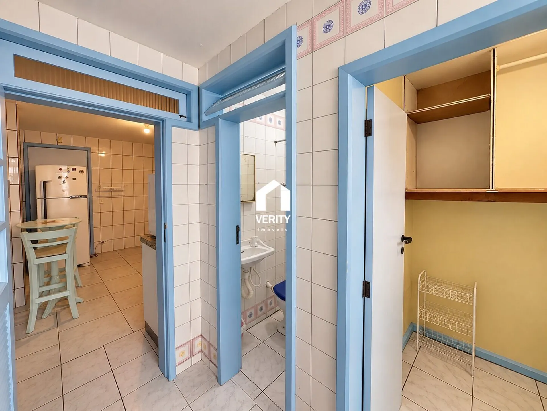 Квартира 77 м² со стиральной машиной и гардеробной — photo 24