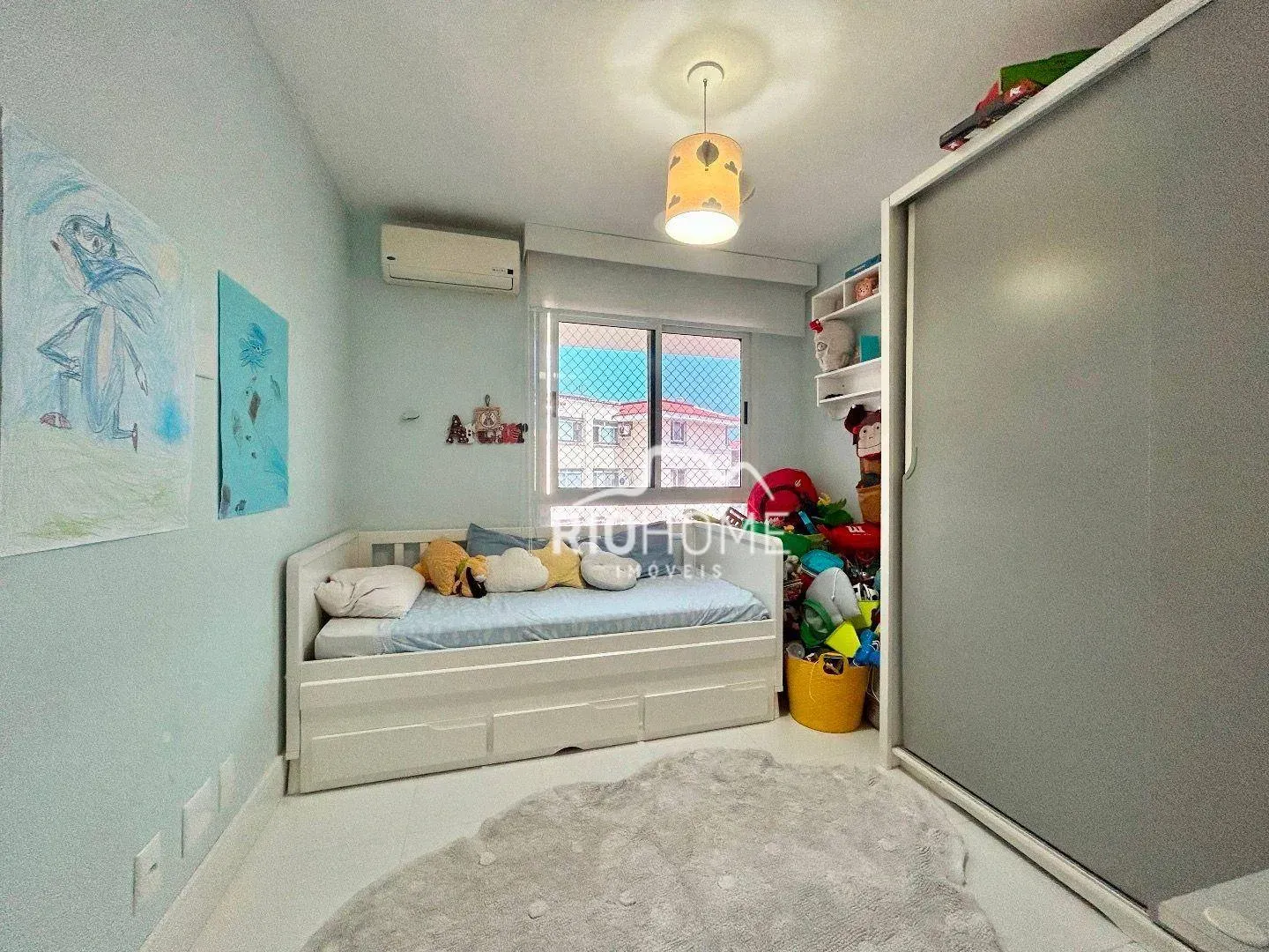 Пральна машина та 3 спальні: квартира 120 м² — photo 3