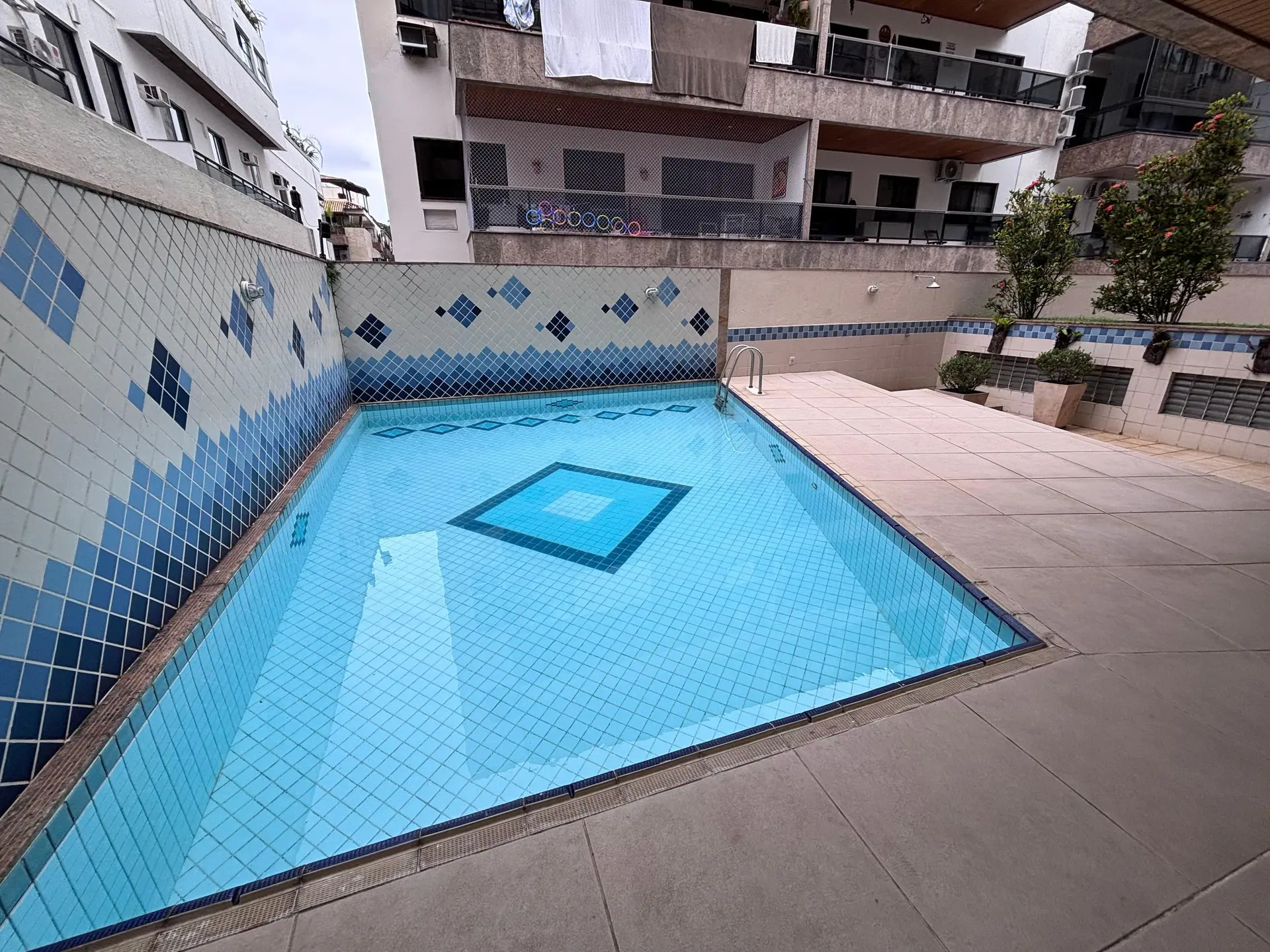 Apartamento mobiliado com 3 quartos e varanda — photo 28