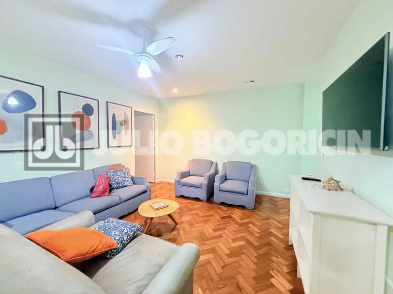 Apartment with 4 bedrooms and 4 bathrooms plus 2 parking — photo 32