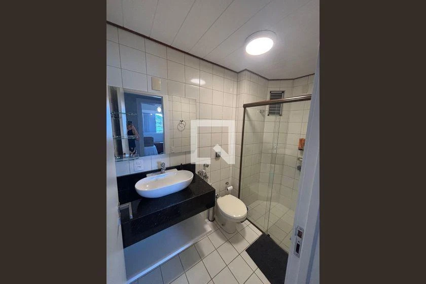 110 m² apartment with a home office and a washing machine — photo 20