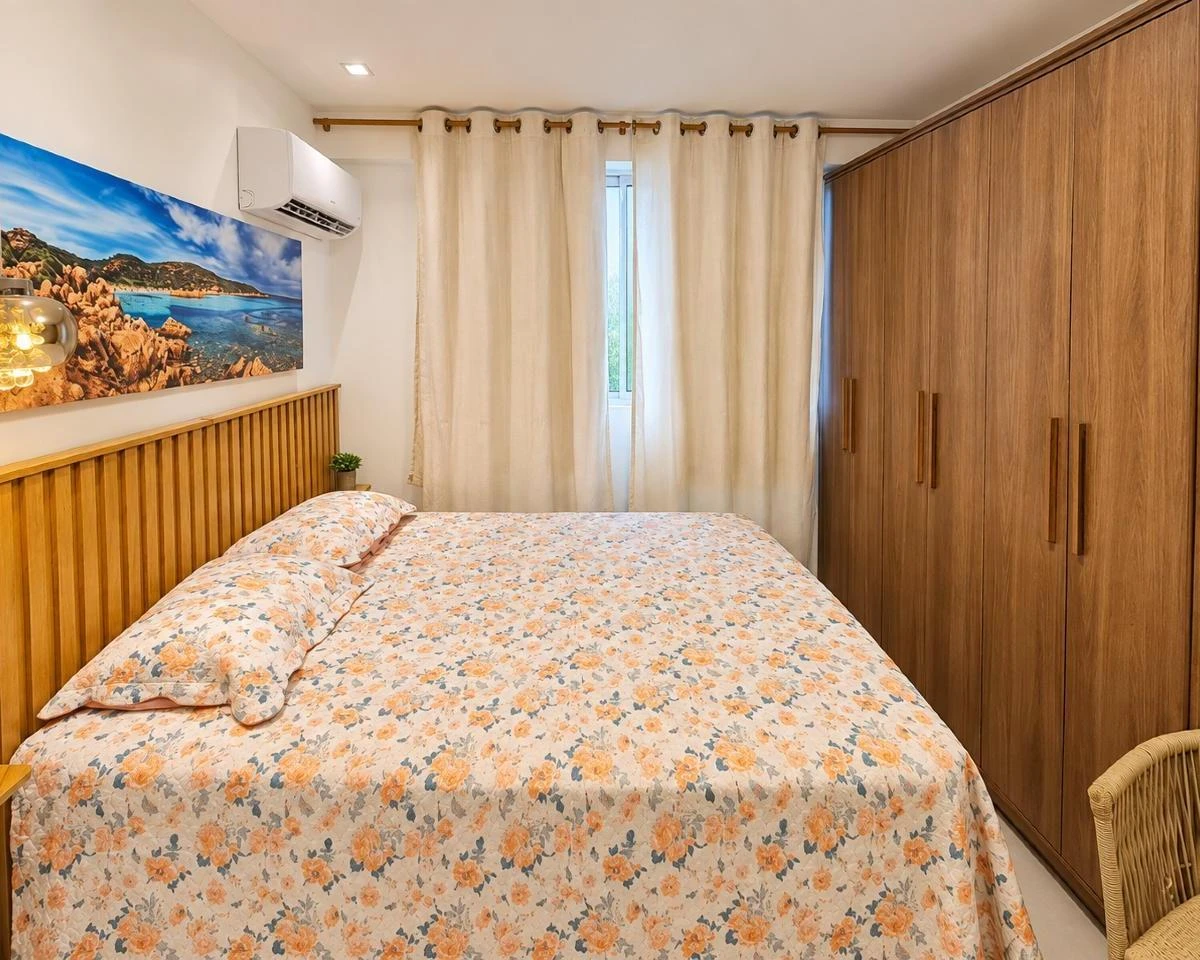 Затишна мебльована квартира з 1 спальнею та кухнею — photo 5